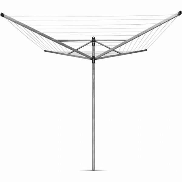 Brabantia Zahradní sušák Lift O-Matic 50m kovový stojan š...