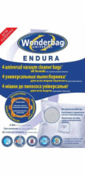 Filtr Rowenta WB484701 (WB484740) Wonderbag Endura (4 ks)