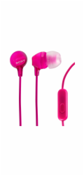 Sony MDR-EX15APPI ruzova