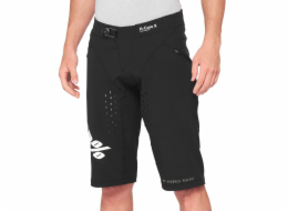 100% Szorty 100% R-CORE X Shorts black roz.30 (44 EUR) (NEW 2022)