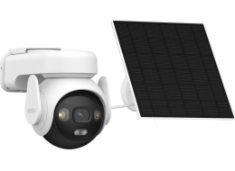 IMOU AOV PT KIT IP kamera 2,4 GHz Wi-Fi a 4G 5 MPx se solárním panelem