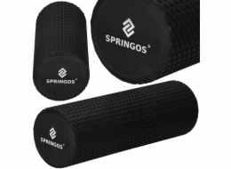 SPRINGOS Masážní válec FR0024, 45 cm