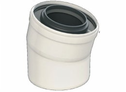 Almeva Like Knee 15 ° DN80/125