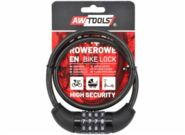 AWTOOLS ZÁMEK NA KOLO 8x65cm KÓD