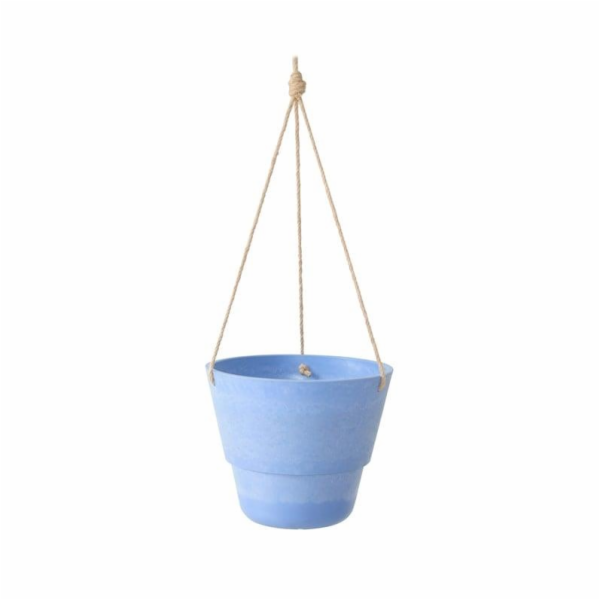 DOMOLETTI Květináč Domoletti D-09C25, spw, O 25,4 cm, modrý