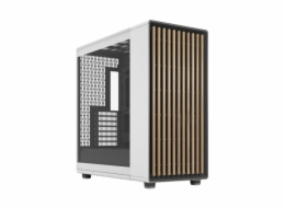 Fractal Design Průhledné pouzdro North XL RC Chalk White TG