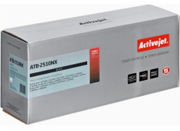 Activejet Toner ATB-2510NX (náhrada za Brother TN2510XL; Supreme; 3000 stran; černý)