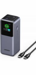 Powerbanka UGREEN 20000mAh 130W s rychlým nabíjením