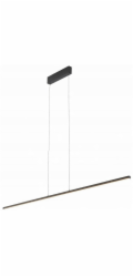 Závěsné svítidlo Nowodvorski BAR, 24 W, LED, 10363