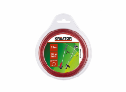 Kreator KRTGTR1625 - Struna kulatá 1,6 mm x 25 m