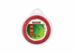 Kreator KRTGTR1650 - Struna kulatá 1,6 mm x 50 m