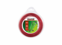 Kreator KRTGTR2050 - Struna kulatá 2 mm x 50 m