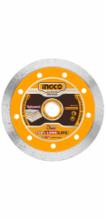 Ingco DMD021251 Kotouč řezný diamantový 125mm