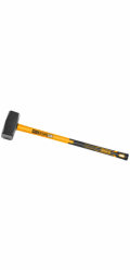Ingco HSTH03498 Kladivo 4000g sklolaminátová násada
