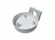 TP-LINK držák s kabelovou krytkou pro kamery VIGI C400/C420/C430/450 na stěnu, bílý