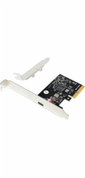 Conceptronic  2-Port USB 3.2 Gen 2x2 Type-C PCIe Card