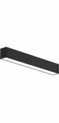 PXF Lighting LED systémové svítidlo Sigma II DI-IN PX4040777 39W 4000K opálově šedá
