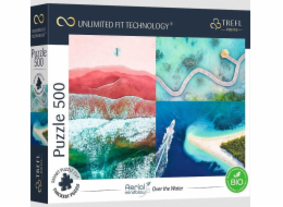 Trefl Puzzle UFT 500 dílků U vody