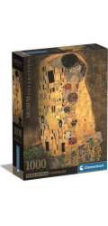 Clementoni Puzzle 1000 dílků Kompaktní muzeum Il Bacio