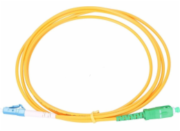 Extralink Patchcord SC/APC-LC/UPC SM G.652D SIMPLEX 5m