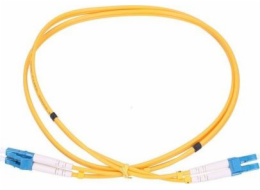 Extralink Patchcord LC/UPC-LC/UPC SM 9/125 DUPLEX 3,0 mm 3 m