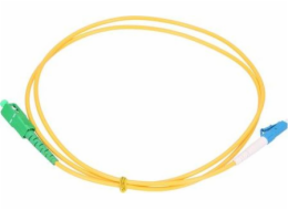 Extralink Patchcord SC/APC-LC/UPC SM G.657A SIMPLEX 2m
