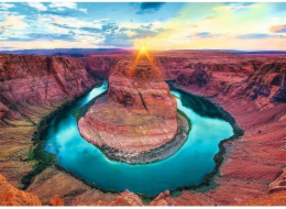 Trefl Puzzle 500 dílků Grand Canyon USA