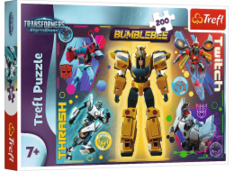 Trefl Puzzle 200 dílků Transformers