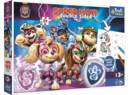 Trefl Puzzle 24 dílků Super Maxi Paw Team Paw Patrol