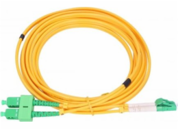 Extralink Patchcord SC/APC-LC/APC SM 9/125 DUPLEX 2m