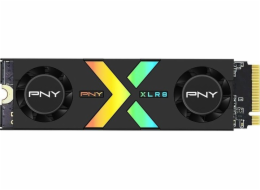 PNY 2TB M.2 2280 SSD disk CS3150 M280CS3150XHS-2TB-RB EPIC-X RGB