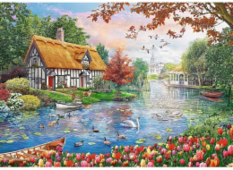 Trefl Puzzle Klidný přístav 500 dílků