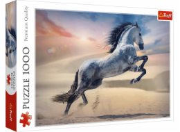 Trefl Puzzle 1000 dílků Majestátní kůň