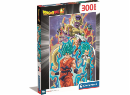 Clementoni Puzzle Dragon Ball 300 dílků