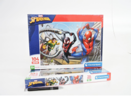 Clementoni Puzzle 104 dílků Spider-Man