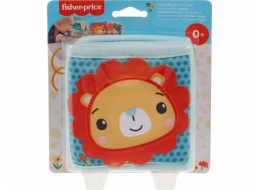 Fisher Price Kniha Aktivační senzorický panel