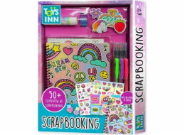 Stnux Malá sada pro scrapbooking
