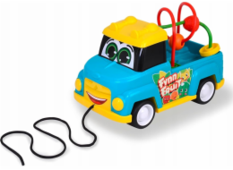 Dickie Ovocné auto s provázkem ABC 25 cm