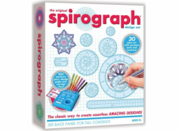 Dante Sada pro návrh spirografu