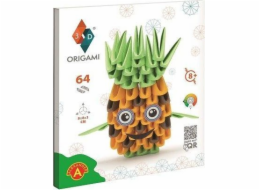 Alexander Origami 3D - Ananas Pinaple
