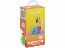 Marioinex Stavebnice mini vaflí - 70dílná sada