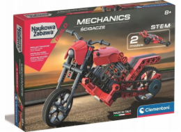 Clementoni Závodníci z mechanické laboratoře
