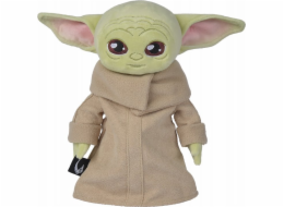 Simba Maskot Mandaloriana od Disneyho - realistický Grogu 28 cm
