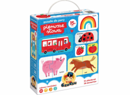 CzuCzu Párová hádanka - První slova