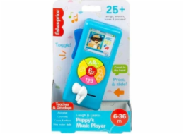 Fisher Price Hudební přehrávač 123