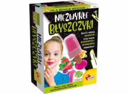 Lisciani Vědecká sada Im a Genius – úžasné lesky na rty