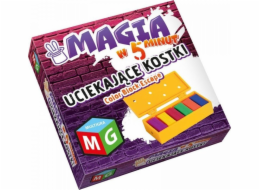 Alexander MULTIGRA Únikové kostky Magie za 5 minut