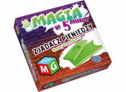 Alexander MULTIGRA Money Eater Magic za 5 minut