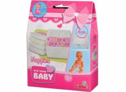 Simba 5 plen pro panenku New Born Baby