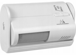 Maclean Mini alarm s PIR pohybovým senzorem, ref. MCE311W